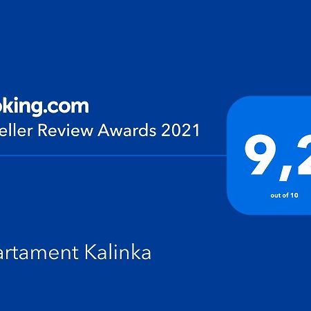 Apartament Kalinka 尼萨 外观 照片
