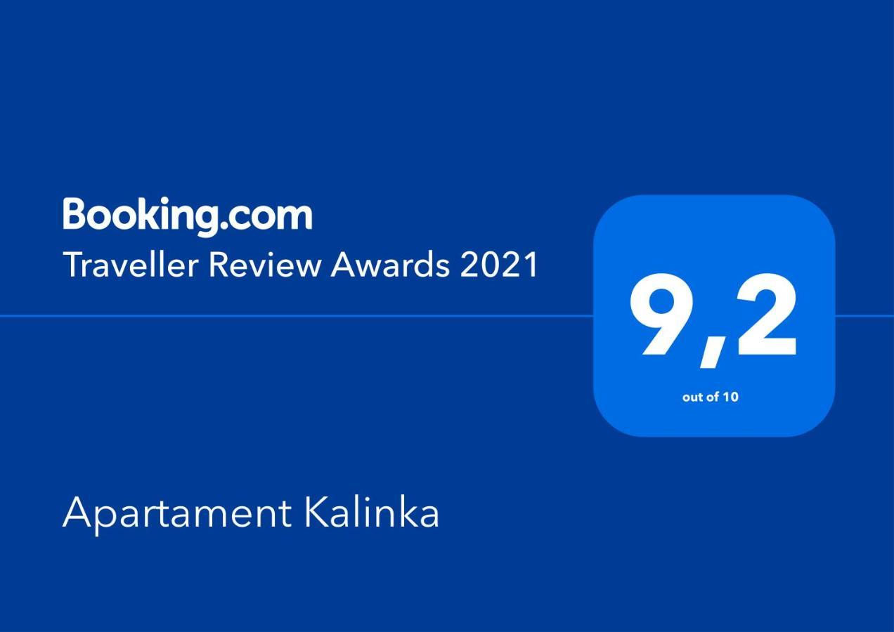 Apartament Kalinka 尼萨 外观 照片