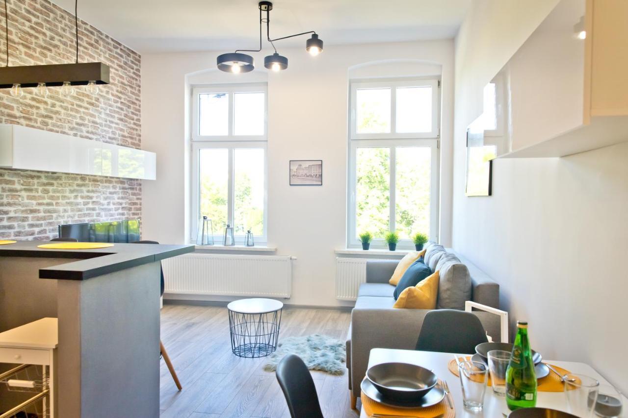 Apartament Kalinka 尼萨 外观 照片