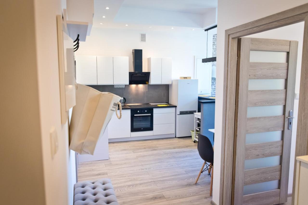 Apartament Kalinka 尼萨 外观 照片