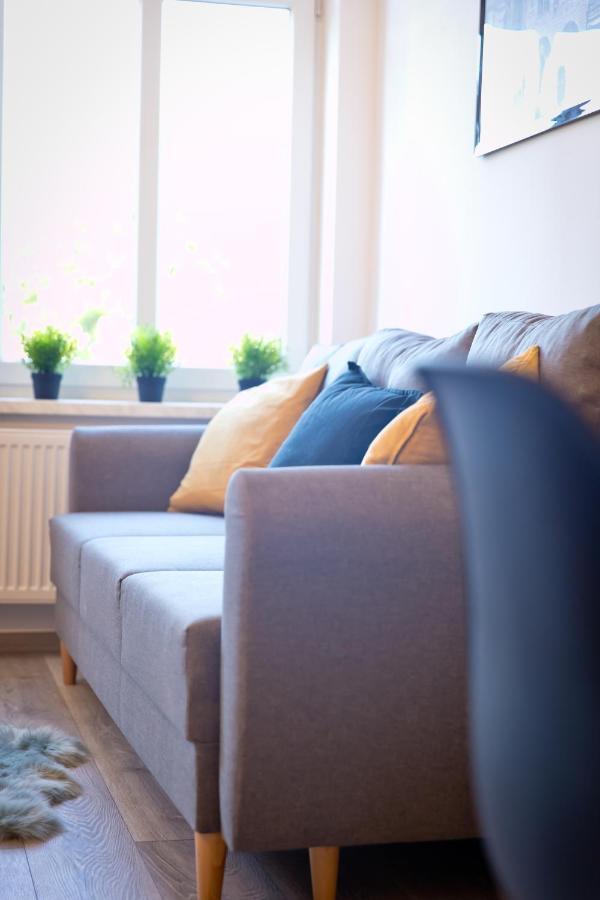 Apartament Kalinka 尼萨 外观 照片