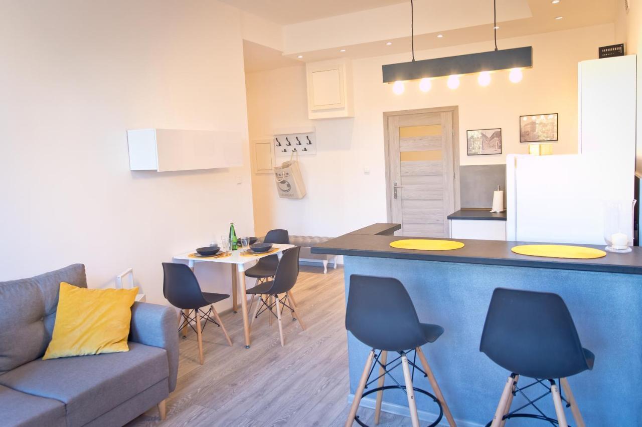 Apartament Kalinka 尼萨 外观 照片