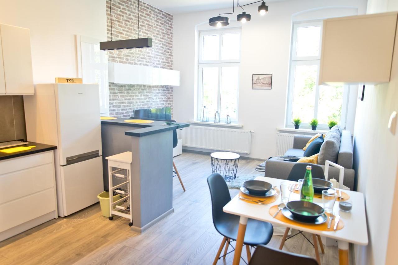 Apartament Kalinka 尼萨 外观 照片