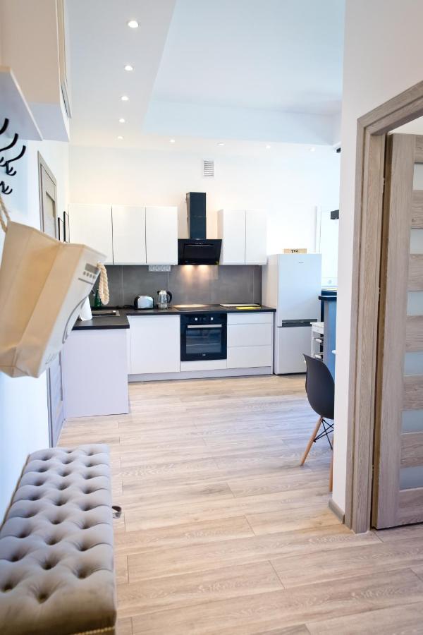 Apartament Kalinka 尼萨 外观 照片