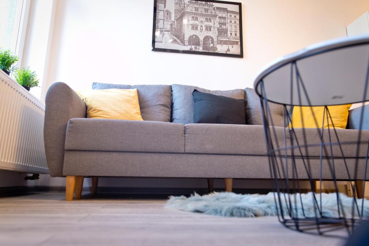 Apartament Kalinka 尼萨 外观 照片